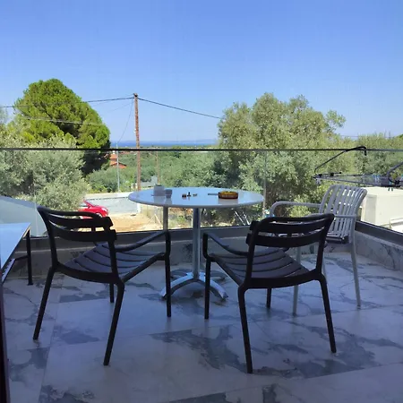 Sailor Sithonia Chalkidiki Apartment Vourvourou